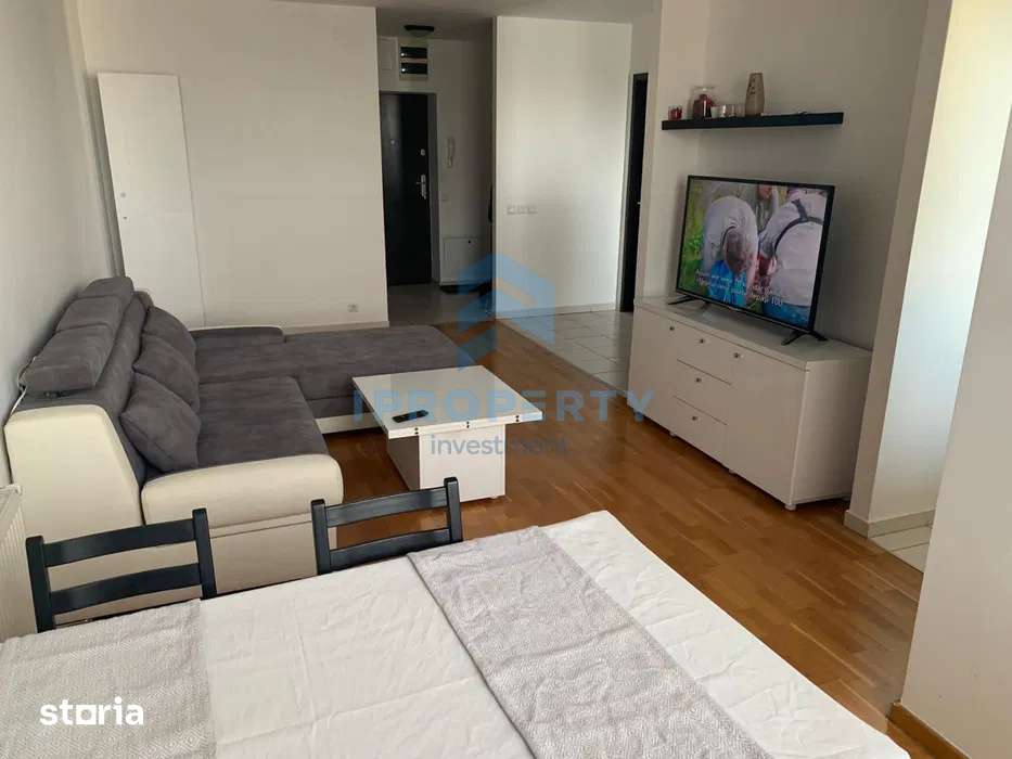 Apartament 3 camere in Monaco Towers Pet Friendly cu Centrala si Parca — fotografia 3