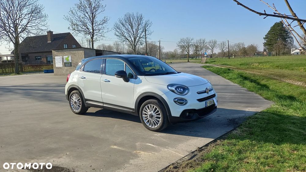 Fiat 500X 1.3 Hey Google DCT - 5