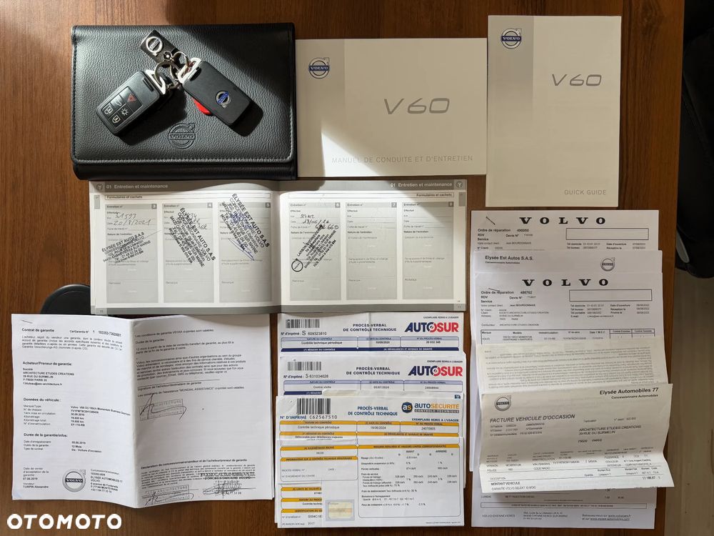 Volvo V60 - 9