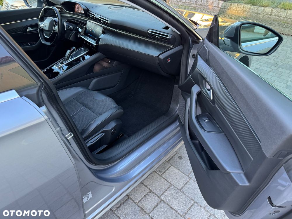 Peugeot 508 1.6 PureTech Allure S&S EAT8 - 8