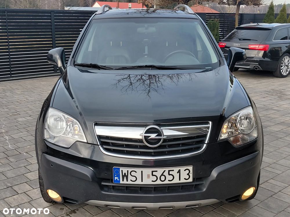 Opel Antara 2.0 CDTI Edition - 1