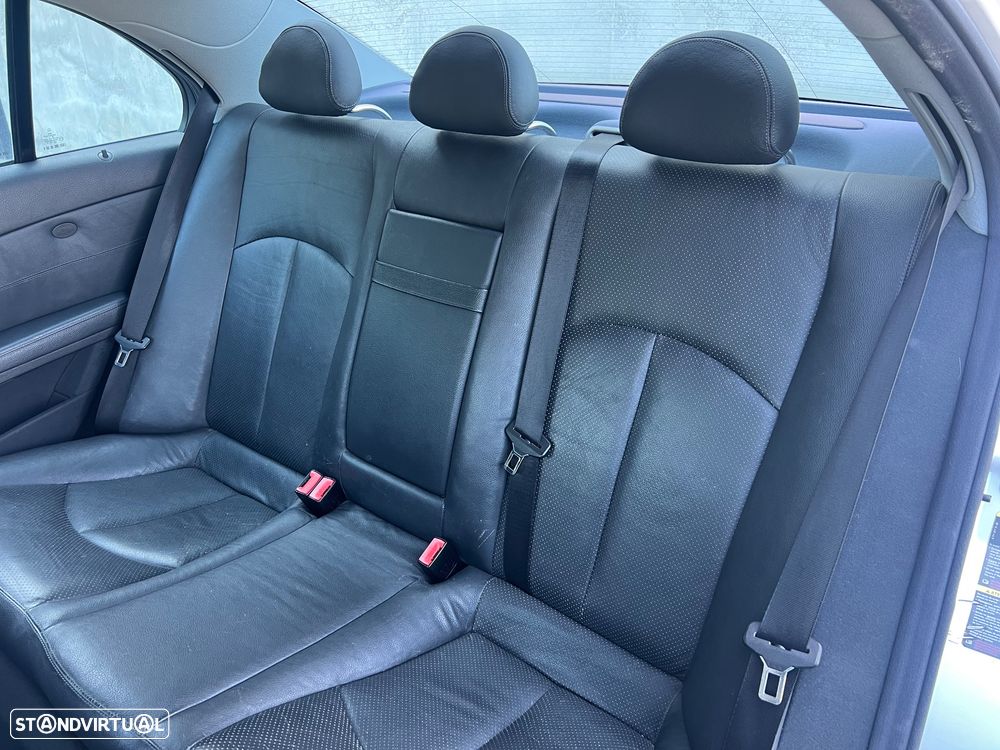 Mercedes-Benz Classe E CDi Avantgarde — fotografia 15