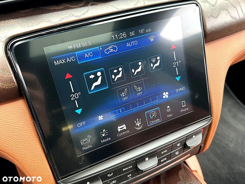Maserati Quattroporte S - 17