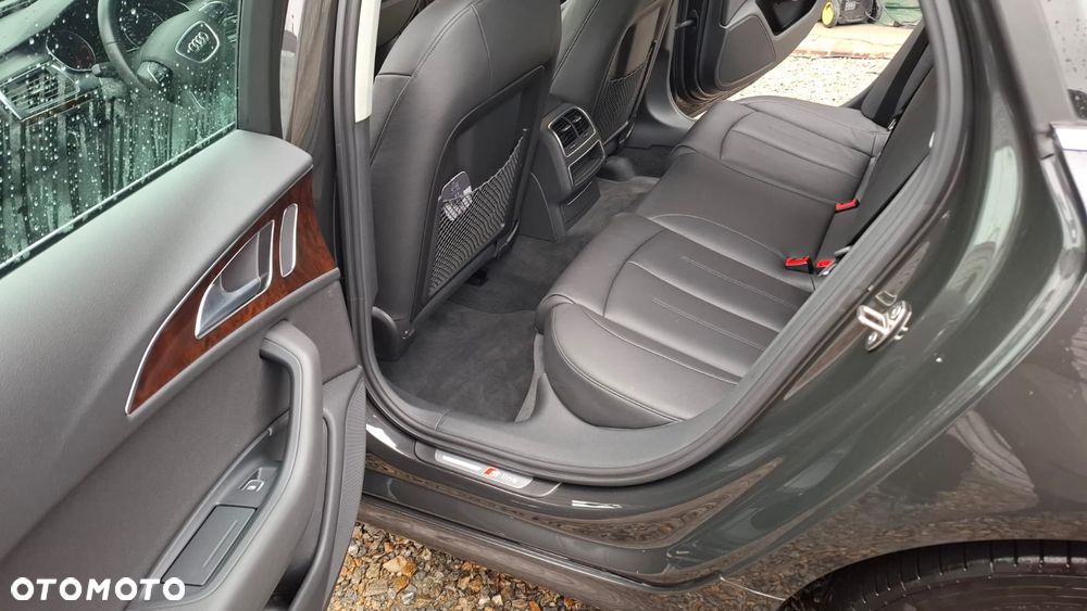 Audi A6 Limousine - 38