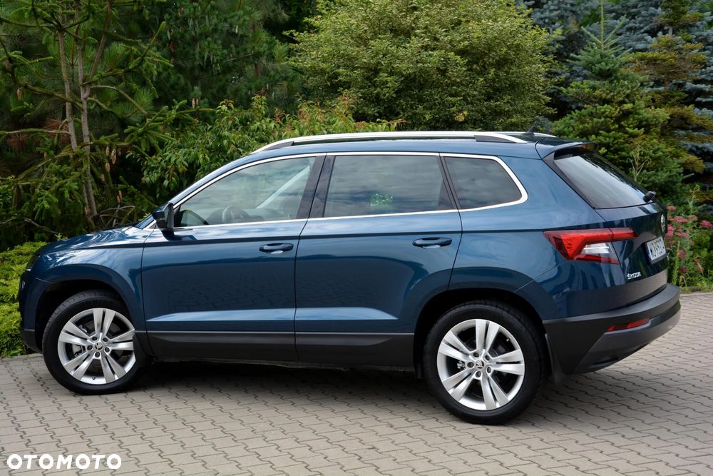 Skoda Karoq 2.0 TDI SCR 4x4 Ambition DSG - 17