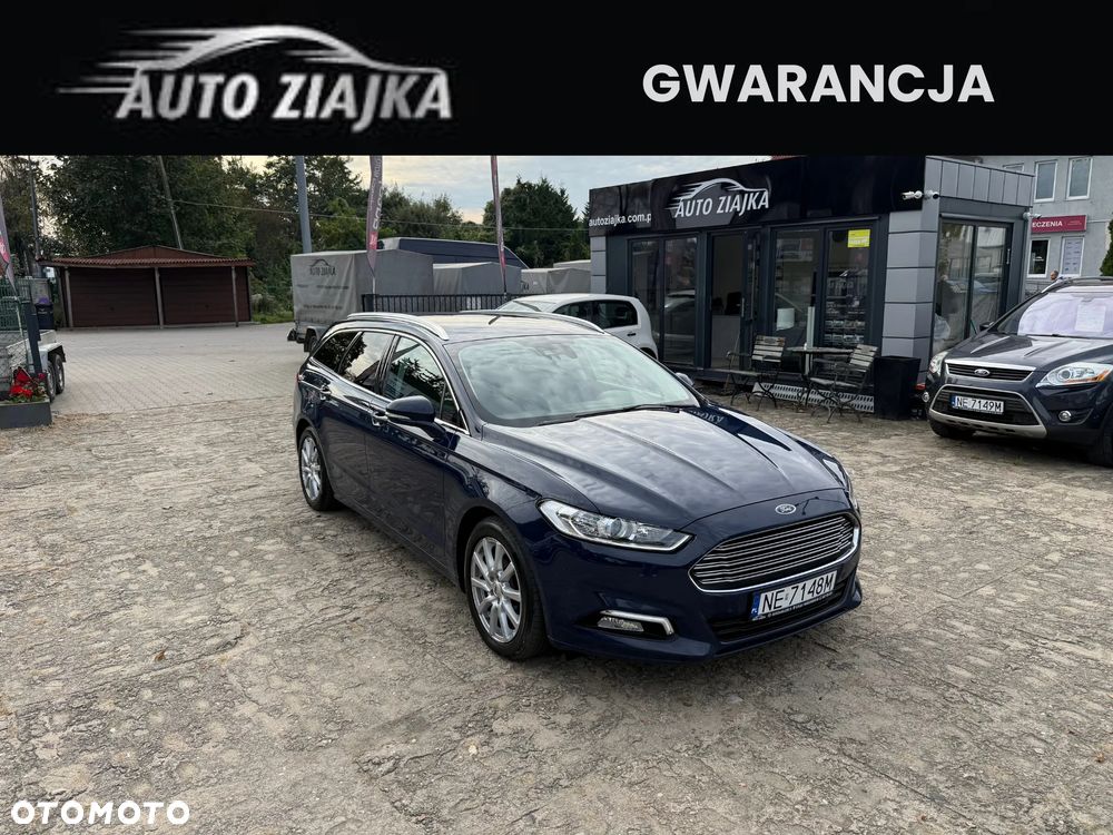 Ford Mondeo