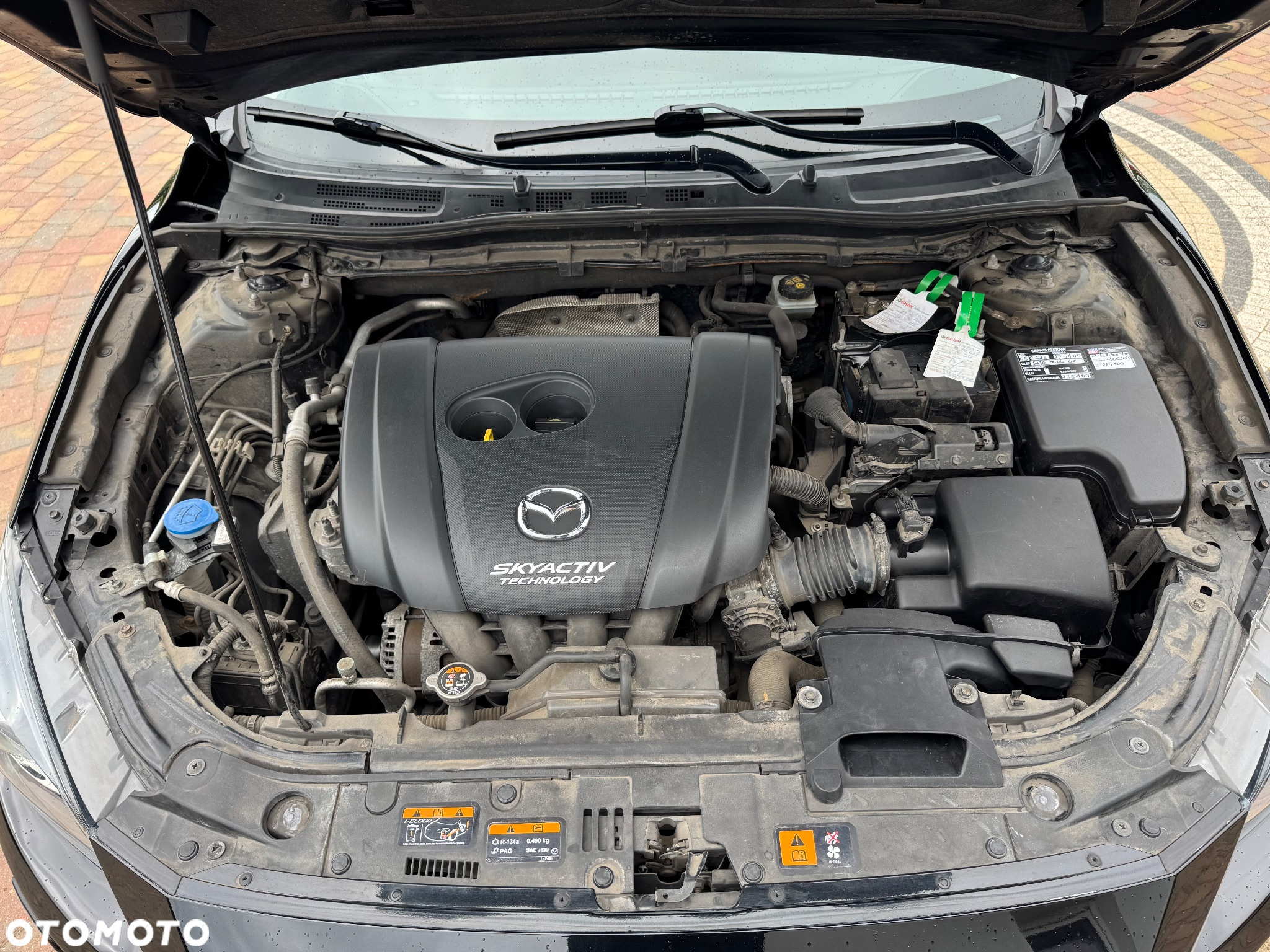 Mazda 3 2.0 Skyenergy - 31
