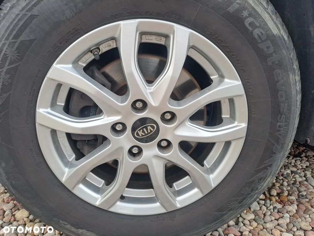 Kia Sportage - 9