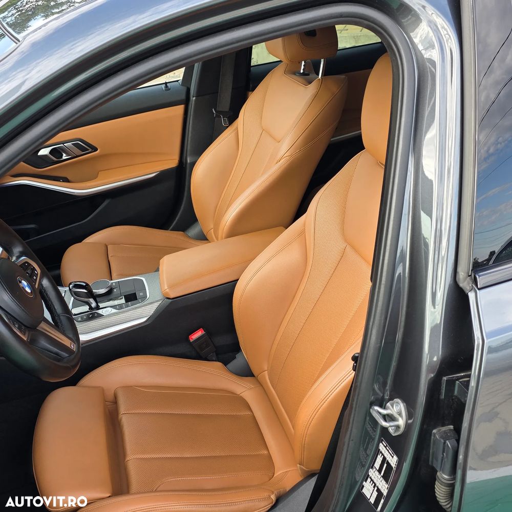 BMW Seria 3 318i Aut. M Sport - 9