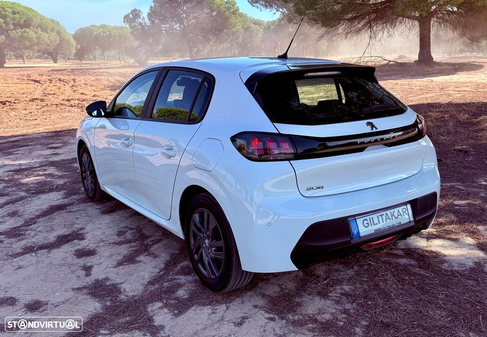 Peugeot 208 1.2 PureTech Active Pack - 12