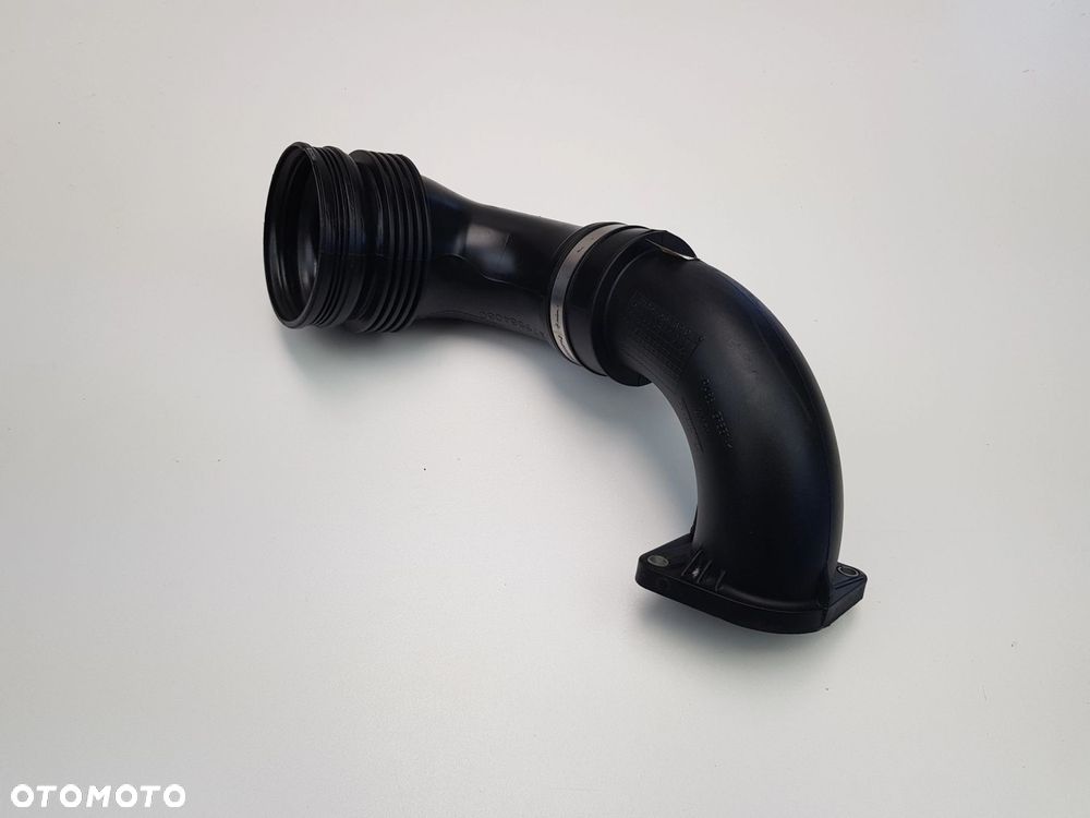 Przewód Wąż Rura powietrza intercoolera turbiny Fiat Ducato III 1379584080 - 7