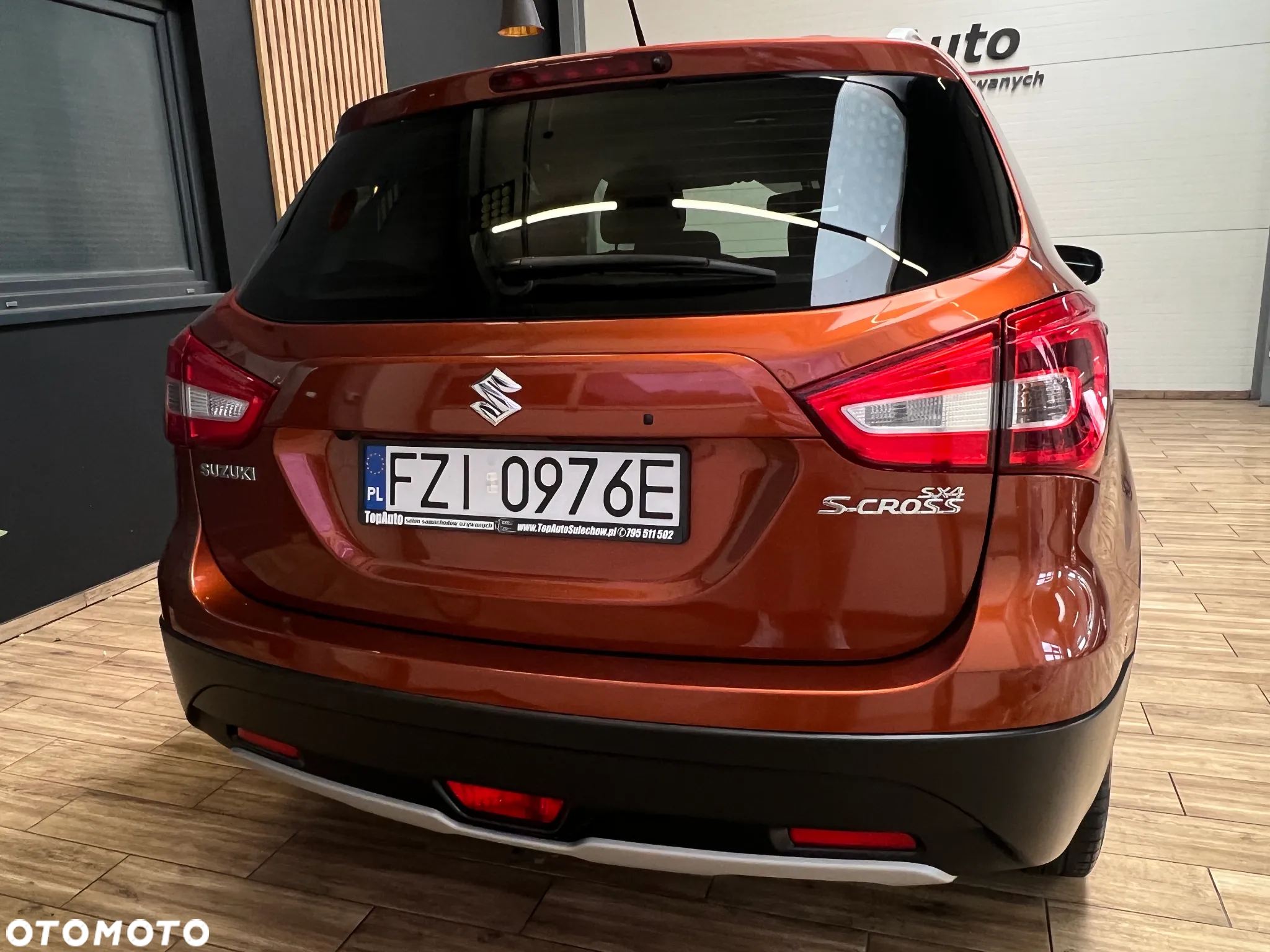 Suzuki SX4 S-Cross - 7