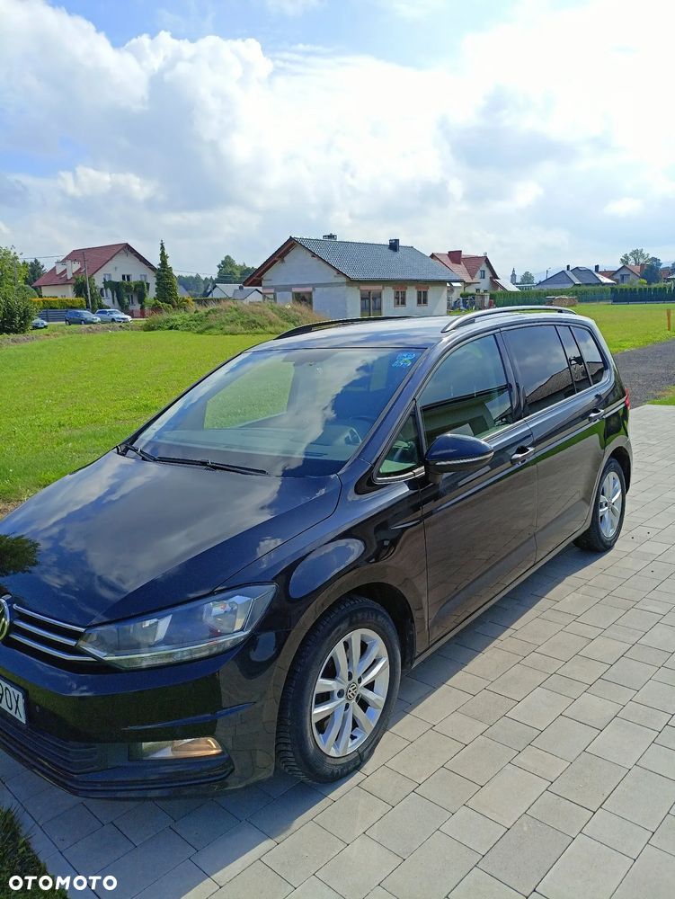Volkswagen Touran 2.0 TDI BMT Highline DSG - 3