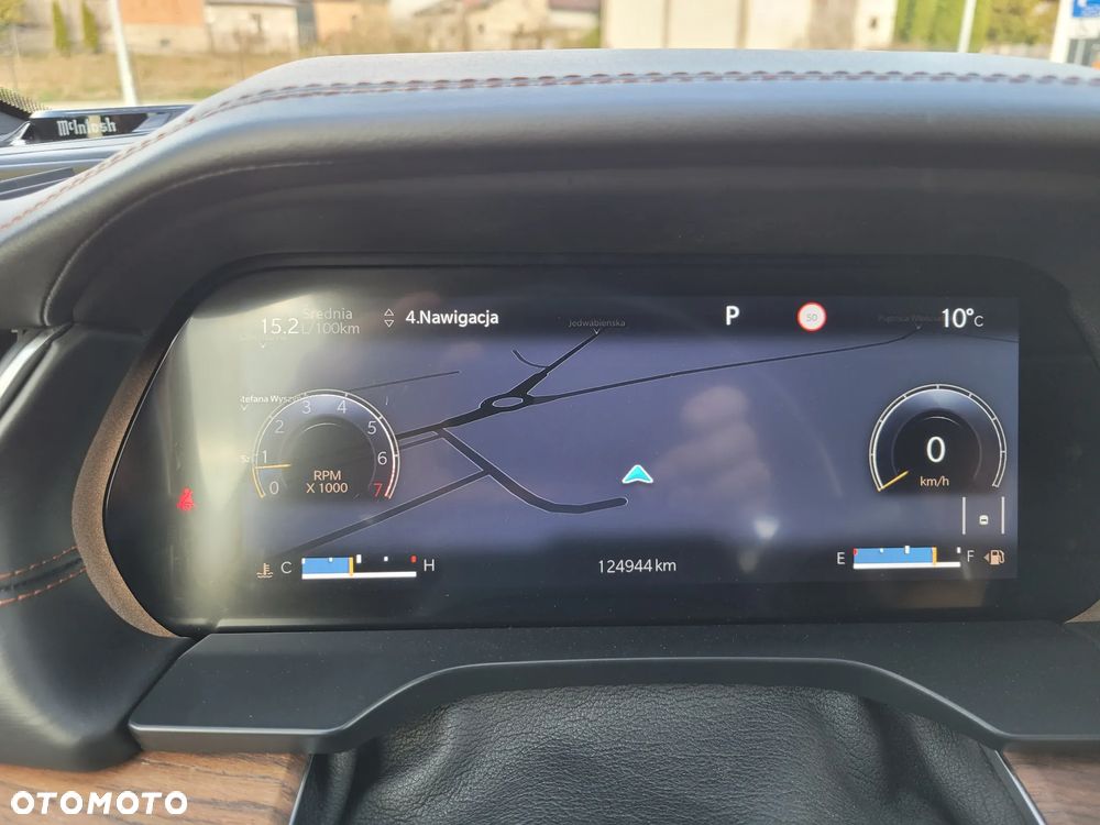 Jeep Grand Cherokee 3.6 V6 Pentastar 4WD Automatik Summit - 39