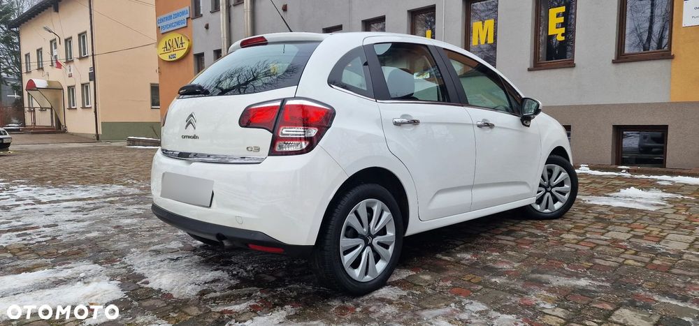 Citroën C3 Pure Tech (VTi) 82 Exclusive - 6