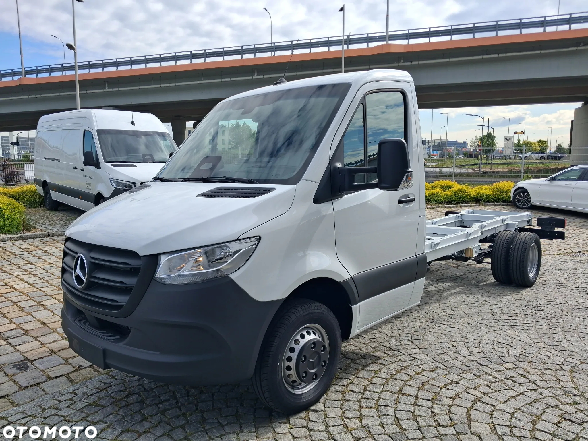 Mercedes-Benz Sprinter  517CDI - 3