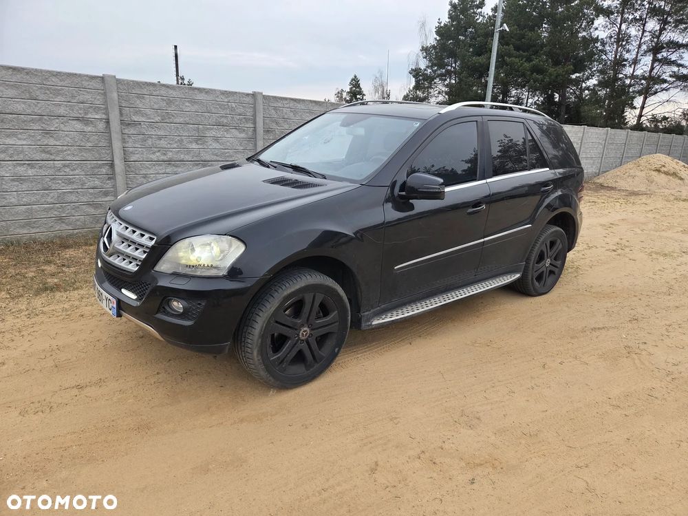 Mercedes-Benz ML - 2