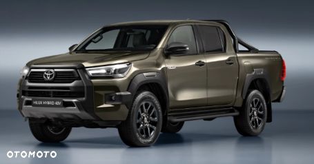 Toyota Hilux 2.8 D-4D Double Cab Invincible 4x4 - 2