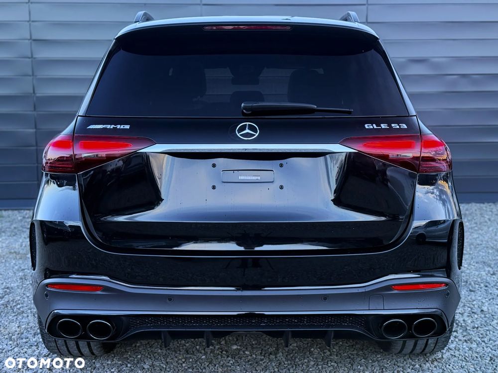 Mercedes-Benz GLE AMG 53 4-Matic - 6