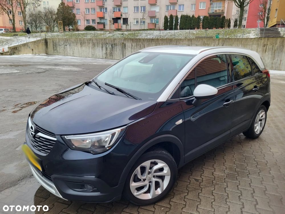 Opel Crossland X 1.5 CDTI Elite S&S - 14