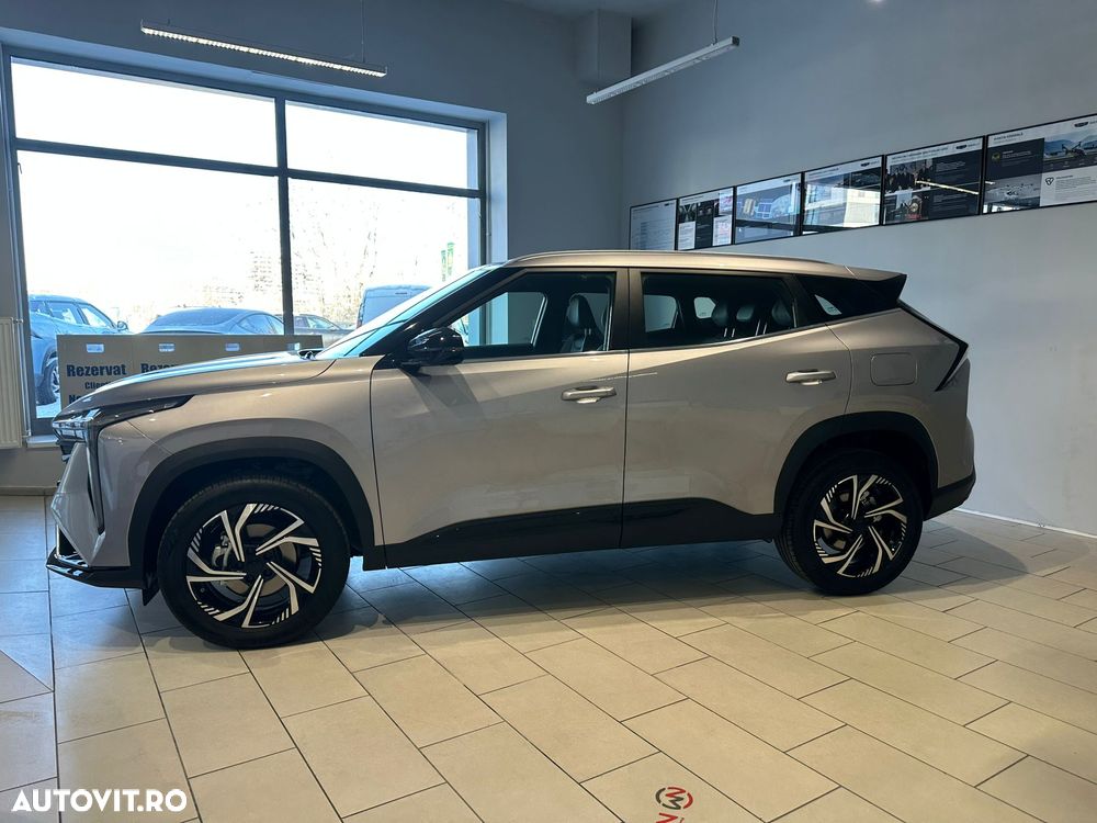 Geely Cityray 1.5 T-GDI 7DCT GK - 2