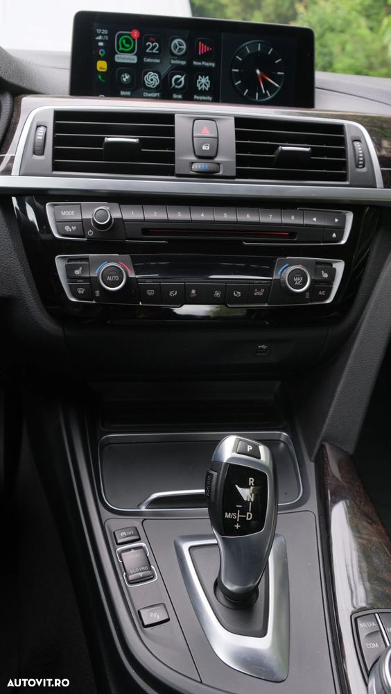 BMW Seria 4 430d Aut. Luxury Line - 7
