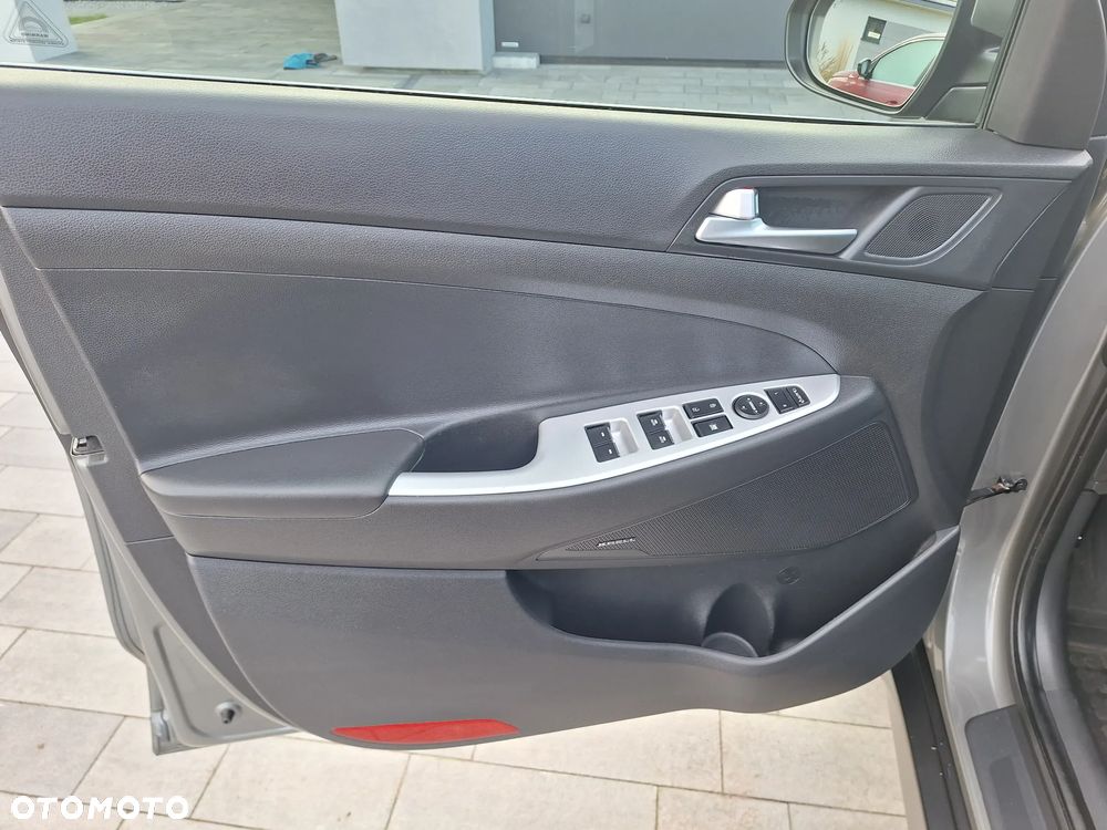 Hyundai Tucson 1.6 Turbo 4WD DCT Premium - 19