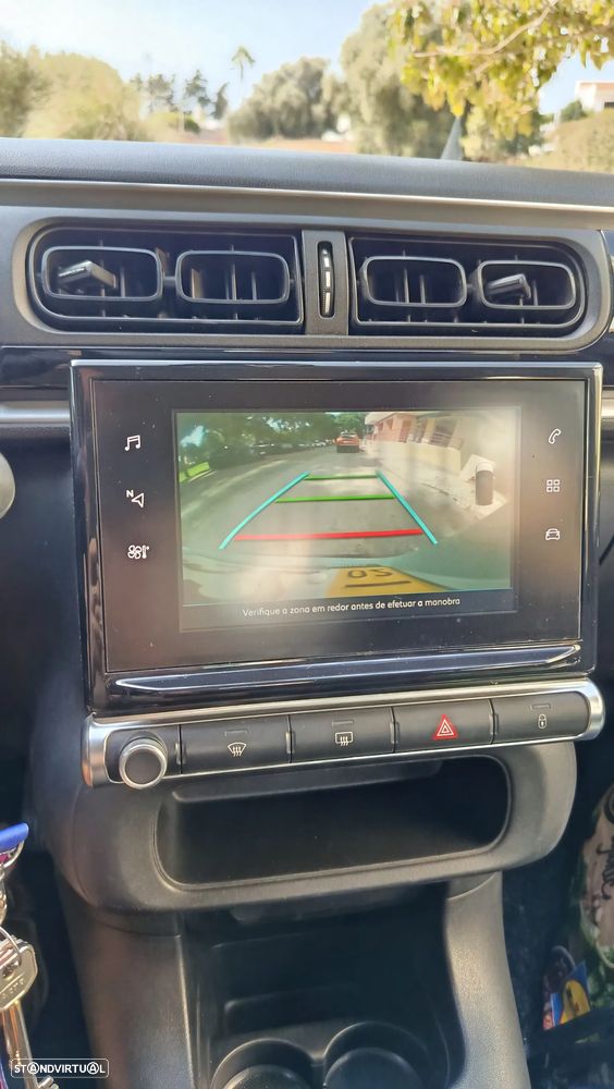 Citroën C3 1.2 PureTech Feel - 8