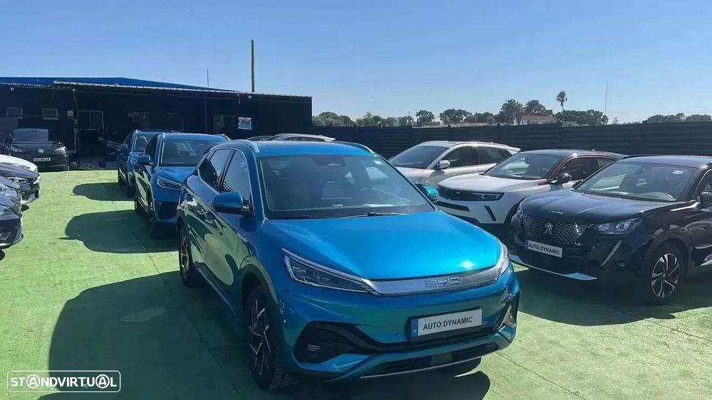 BYD Atto 3 60.48 kWh Design - 2