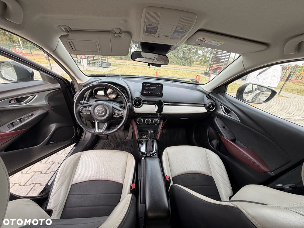 Mazda CX-3 - 7