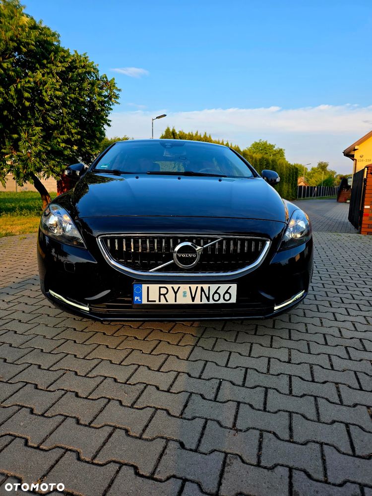 Volvo V40 D2 Drive-E Kinetic - 10