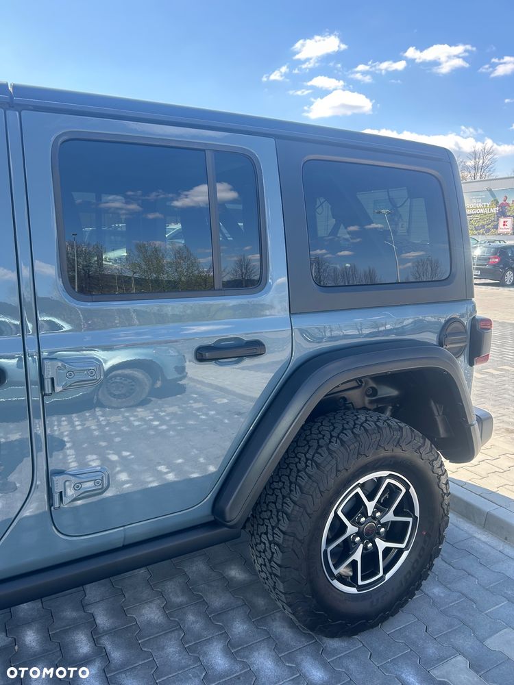 Jeep Wrangler Unlimited GME 2.0 Turbo Rubicon - 5
