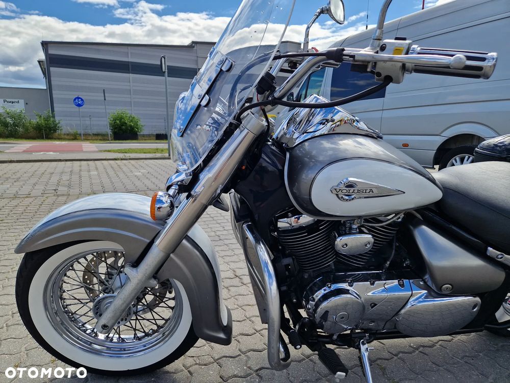 Suzuki VL 800 Volusia - Boulevard C50 - 7