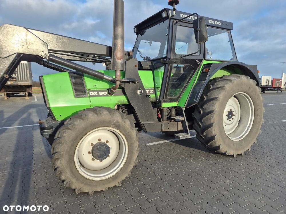 Deutz-Fahr DX90 - 12