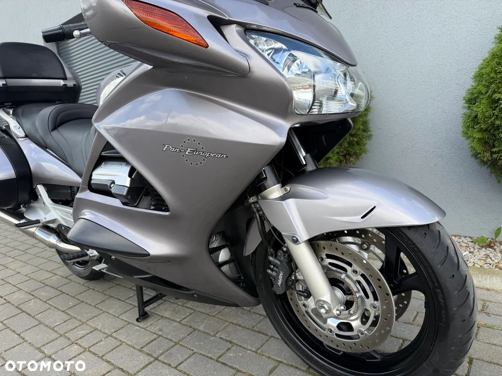 Honda ST - 10