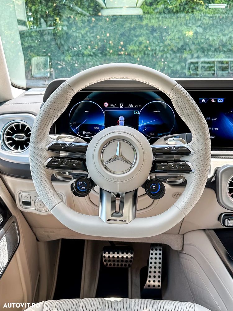 Mercedes-Benz G AMG 63 AMG Speedshift 9G-TRONIC Exclusive - 39