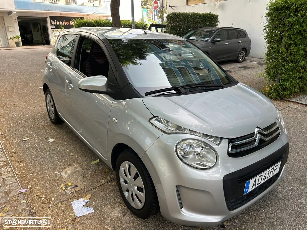 Citroën C1 1.0 VTi Feel S&S - 3