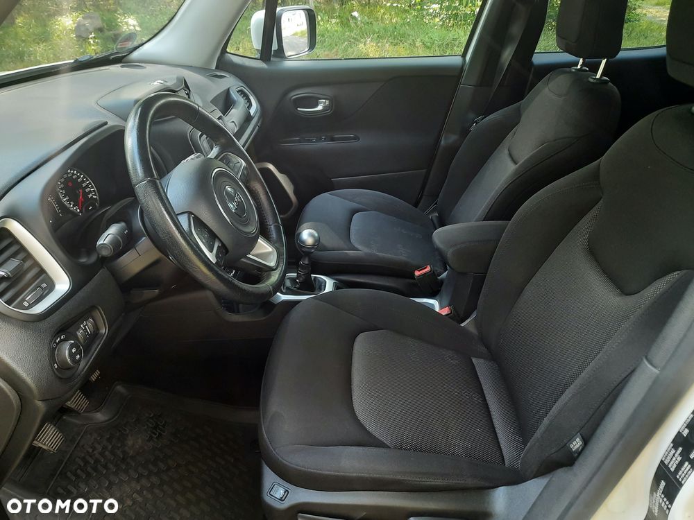 Jeep Renegade 1.6 E-torQ Longitude - 17