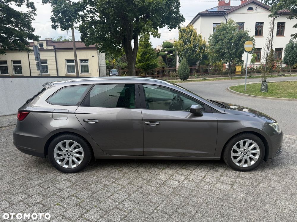 Seat Leon 1.6 TDI Start&Stop Reference - 20