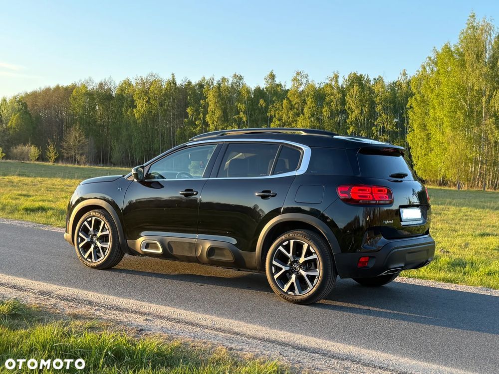 Citroën C5 Aircross 1.6 PHEV 225 Shine EAT8 - 3