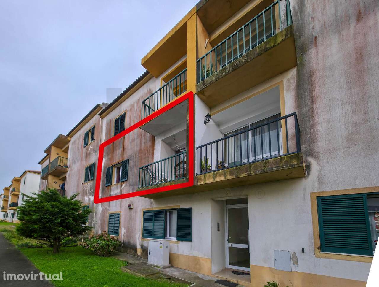 Apartamento T3 nos Arrifes - Grande imagem: 4/16