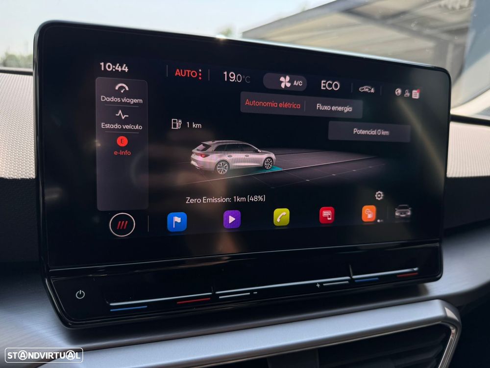 SEAT Leon ST 1.4 e-Hybrid FR DSG - 42