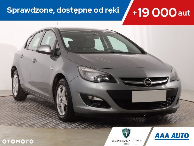 Opel Astra - 2