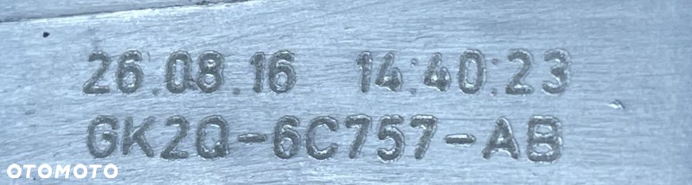 B2 FORD TRANSIT CUSTOM 2013 -  2.0 TDCI ODMA SEPARATOR OLEJU GK2Q-6C757-AB - 3