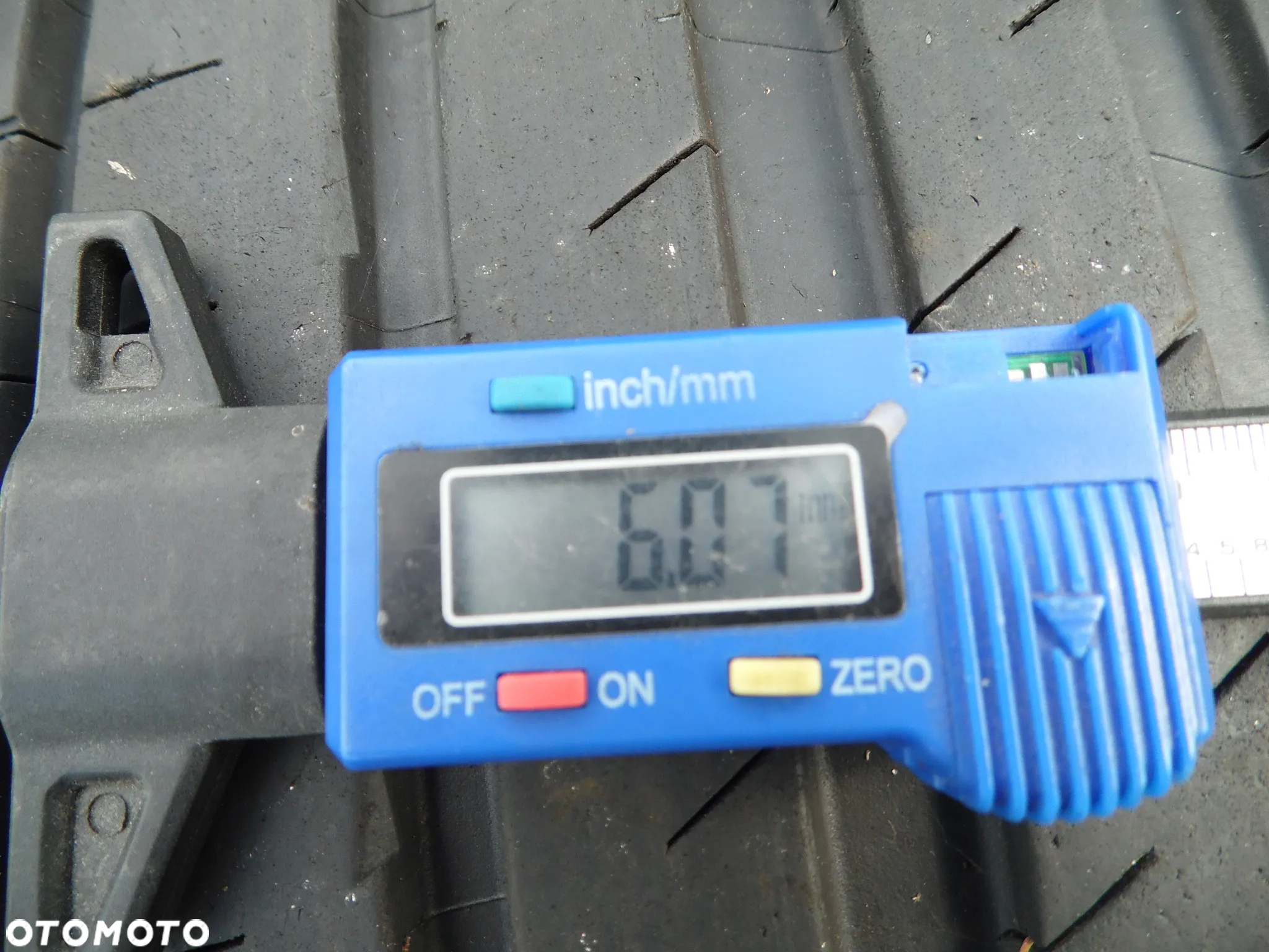 Opona Michelin Pilot Sport 4 235/45 R18 6mm 2022 - 2