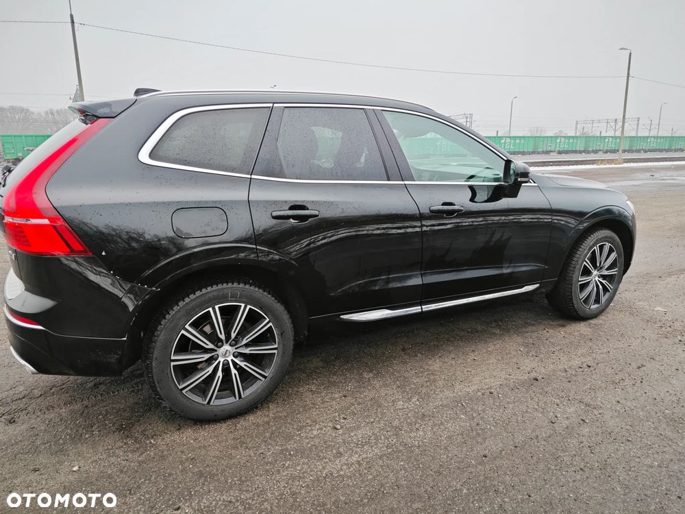 Volvo XC 60 D4 Inscription - 4