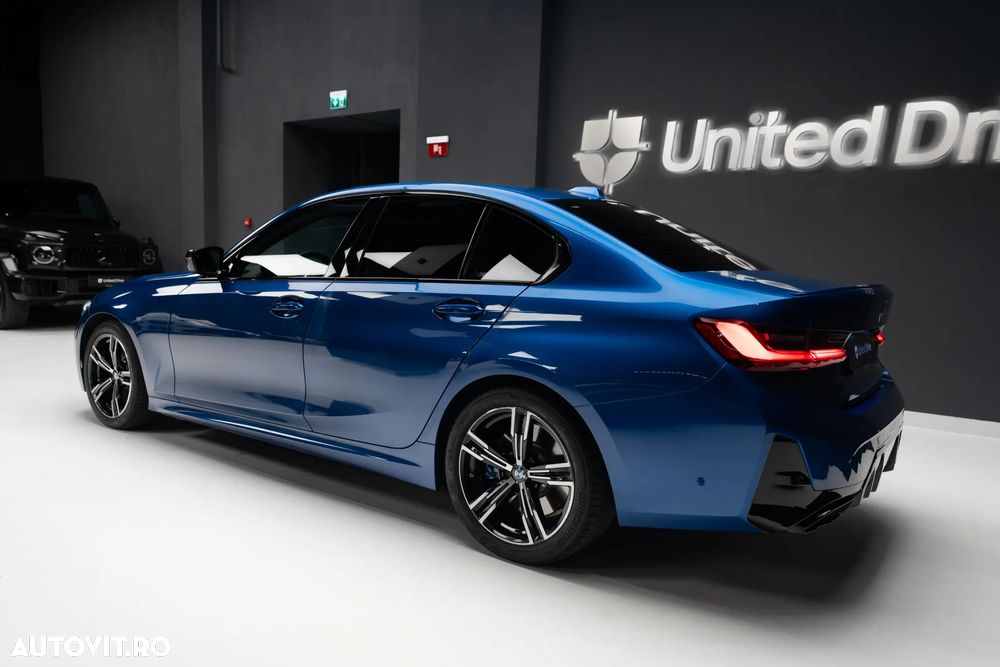 BMW M3 M340i xDrive - 12