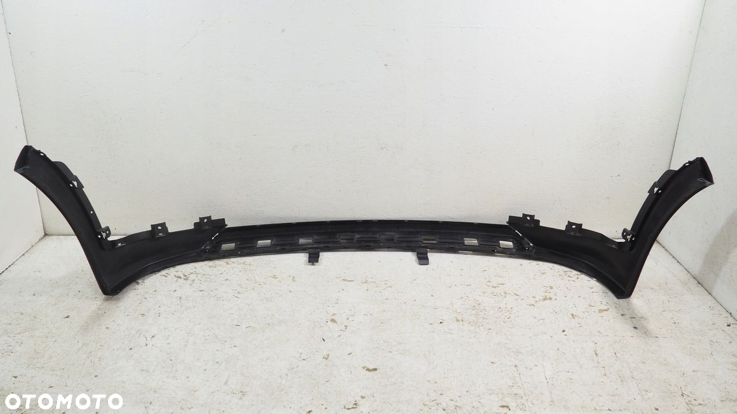 Hyundai Tucson III spoiler dokładka zderzaka przód 86512-D7100 - 8