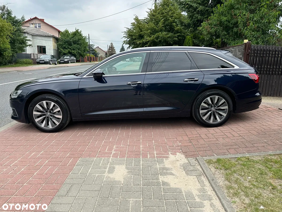 Audi A6 Avant 35 TDI S tronic sport - 7
