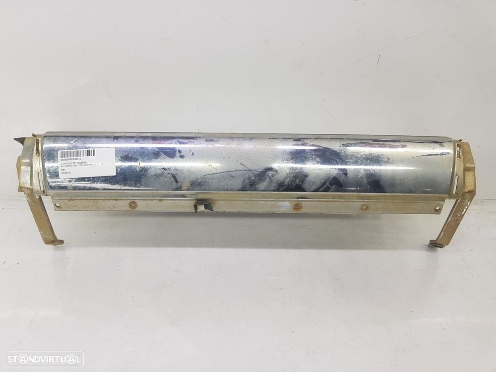 PARA-CHOQUES TRASEIRO MITSUBISHI PAJERO III 2001 -MR533017 - 4
